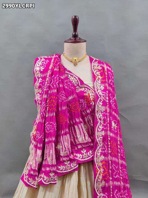 By Traditional Style With Wedding Wear