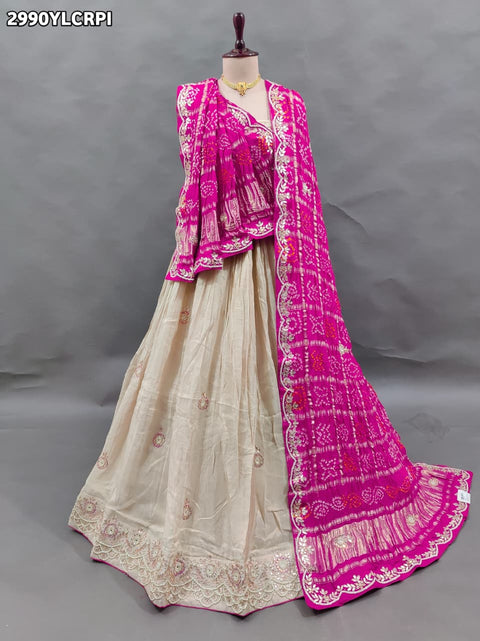 By Traditional Style With Wedding Wear