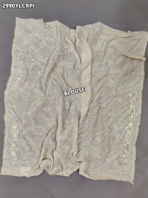 By Traditional Style With Wedding Wear