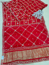 By Gharchola Saree 