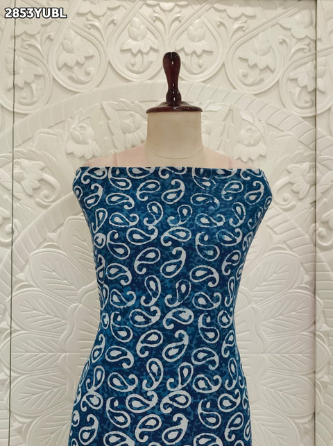 KcPc New Launch Cotton Batik Print style With Causal Wear Suit SJB