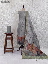 KcPc New Everyday Ethnic Wear Cotton Silk Suit in Printed StyleNITY