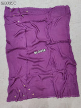 By Traditional Saree With Festive Wear
