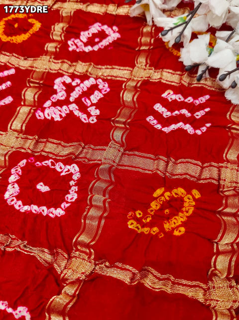 By Bandhani  Dupatta 