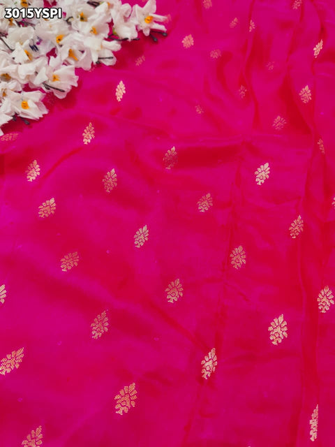 By Banarsi Saree With Festive Wear  