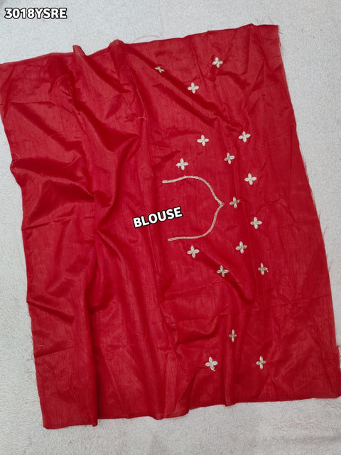 By Bandhani Saree With Festive Wear