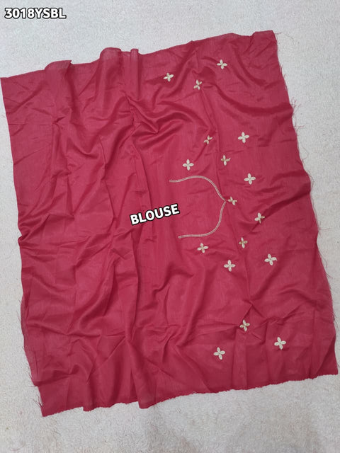 By Bandhani Saree With Festive Wear