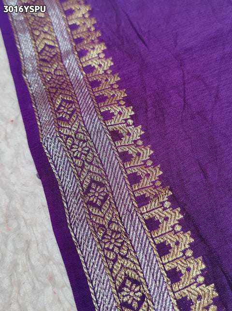 By Traditional Saree With Festive Wear