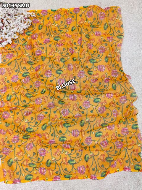 By Leheriya Saree With Festive Wear