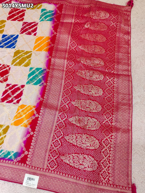 By Digital Saree With Festive Wear