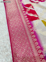 By Digital Saree With Festive Wear