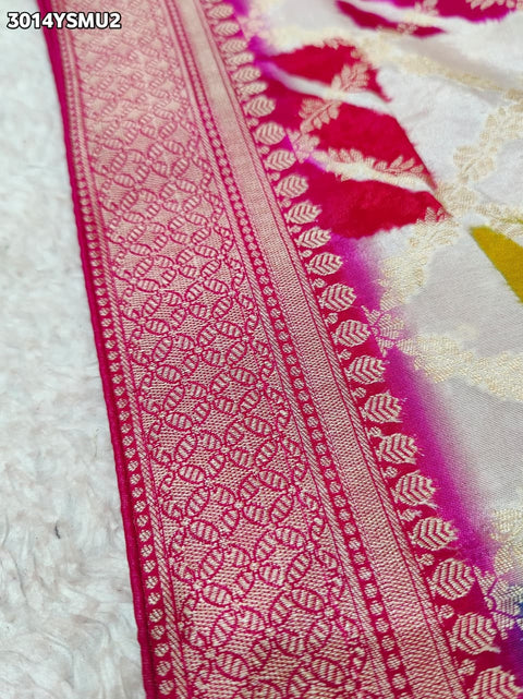 By Digital Saree With Festive Wear