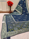 By Banarsi Saree With Festive Wear