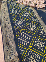 By Banarsi Saree With Festive Wear