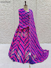 By Leheriya Lehenga With Festive Wear