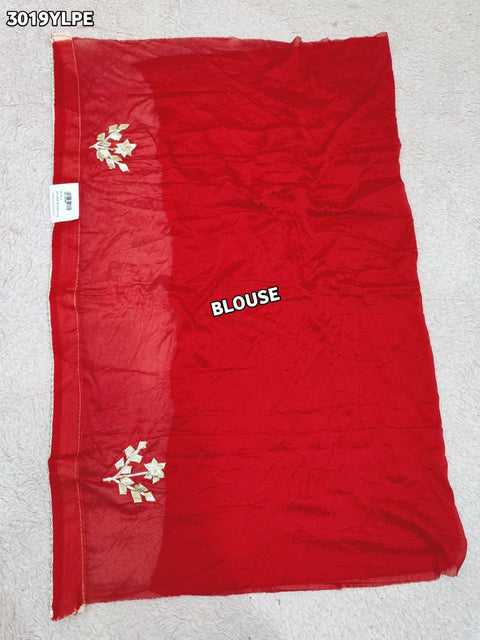 By Leheriya Lehenga With Festive Wear