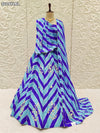 By Leheriya Lehenga With Festive Wear