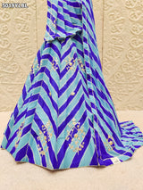 By Leheriya Lehenga With Festive Wear