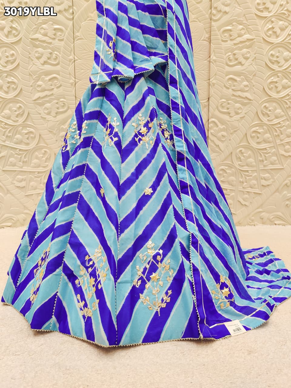 By Leheriya Lehenga With Festive Wear