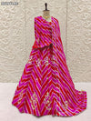 By Leheriya Lehenga With Festive Wear