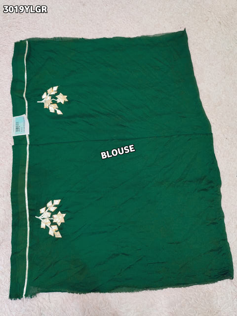 By Leheriya Lehenga With Festive Wear