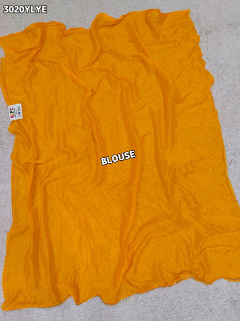 By Shibori Lehenga With Festive Wear