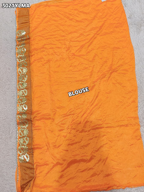 By Bandhani Lehenga With Festive Wear