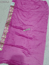 By Bandhani Lehenga With Gota Patti Work 