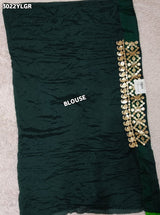 By Shibori Lehenga With Festive Wear