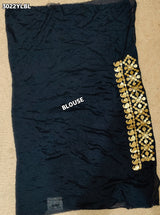 By Shibori Lehenga With Festive Wear