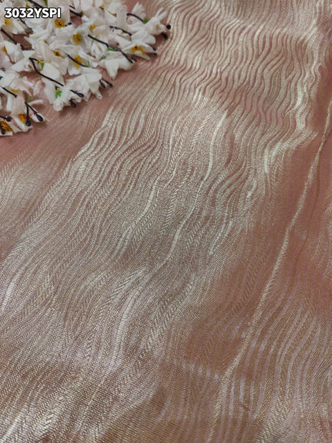 By Banarsi Saree With Traditional Wear