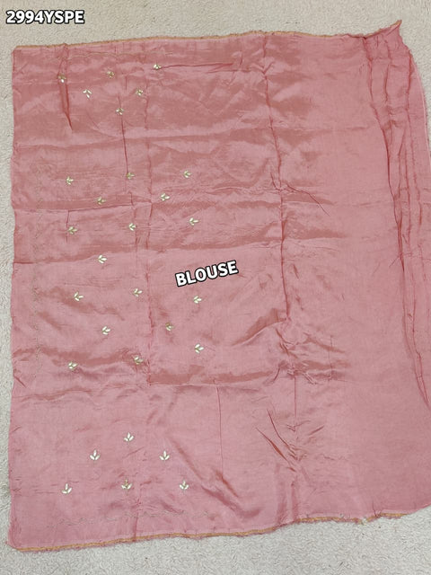 KcPc New Traditional HO Silk Banarasi Saree Perfect for Weddings Celebrations AMT