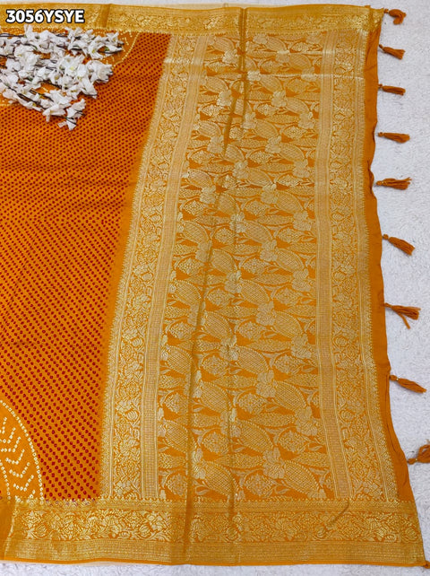 By Premium Munga Silk Saree with Kalamkari Design