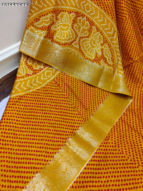 By Premium Munga Silk Saree with Kalamkari Design