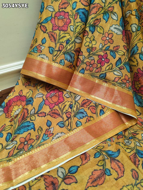 By Festive Pure Munga Silk Saree with Elegant Zari Border