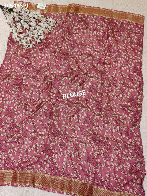 By Festive Pure Munga Silk Saree with Elegant Zari Border