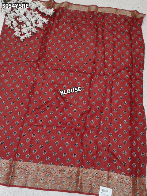 By Festive Pure Munga Silk Saree with Elegant Zari Border