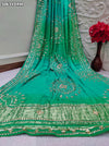 By Premium Gaji Silk Dupatta with Traditional Gotapatti Work