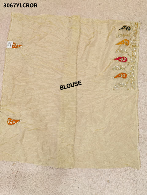 By New Classic Designer Lehenga with Handwork Finish