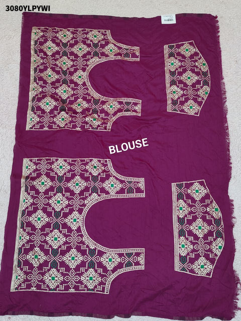 By New Premium Banarasi Lehenga with Rich Zari Work