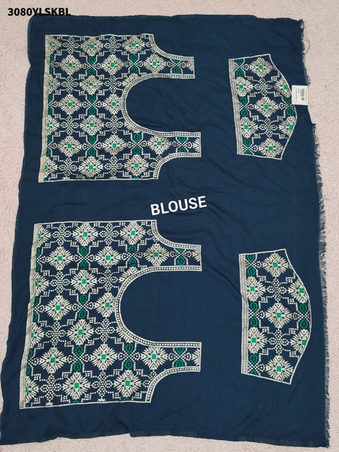 By New Premium Banarasi Lehenga with Rich Zari Work