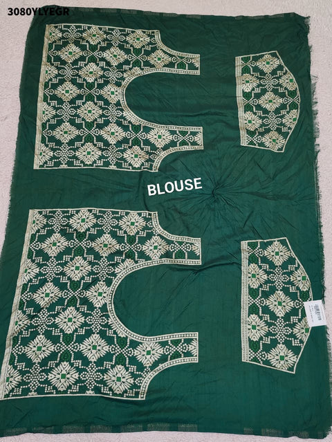 By Banarasi Lehenga With Traditional Wear