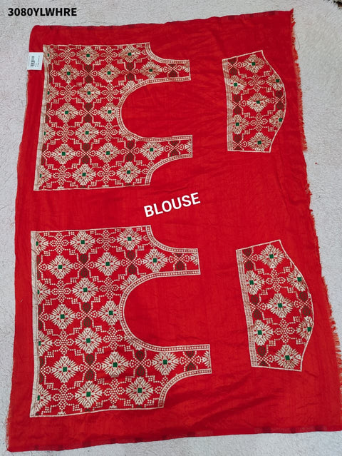 By Banarasi Lehenga With Traditional Wear