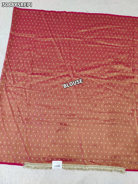 By New Premium Patola Style Saree With Embroidered Wedding Were KCPC