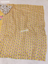 Buy Printed Saree for Everyday Casual Wear KCPC
