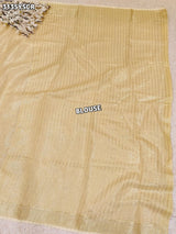 Buy Traditional Saree With Banarasi Touch Kashida Work KcPc