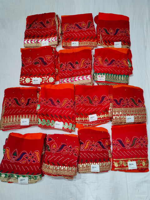 Buy Traditional Style Dupatta With Traditional Style KcPc 