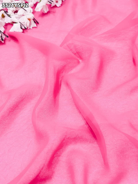 KcPc New Premium Quality Georgette Saree for Festive Occasions    MHS