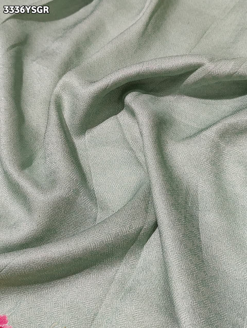 KcPc New Royal Festive Collection Tissue Silk Kalamkari Saree with Traditional Gulin Work RB