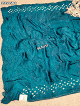KcPc New Festive Wear Modal Silk Bandhani Saree with Cutdana EmbellishmentDWA